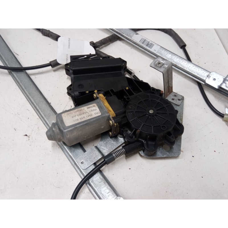 Recambio de elevalunas electrico delantero izquierdo para ford galaxy i (wgr) 1.9 tdi referencia OEM IAM TR37M3959801  