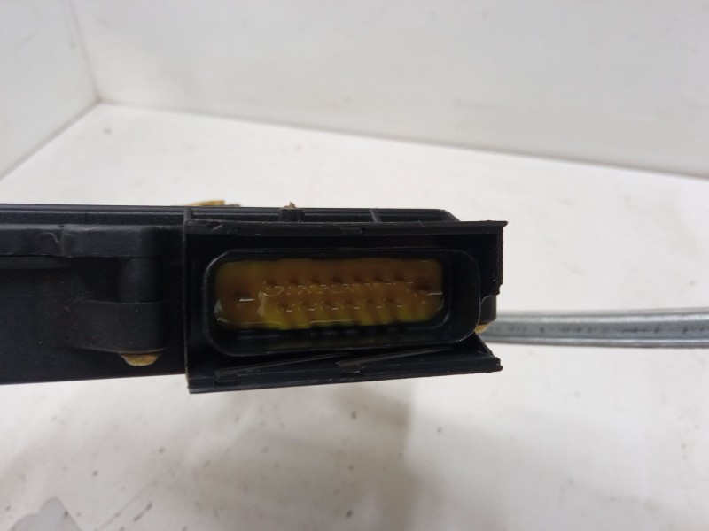 Recambio de elevalunas electrico delantero izquierdo para ford galaxy i (wgr) 1.9 tdi referencia OEM IAM TR37M3959801  