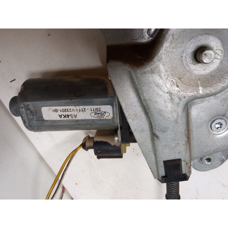 Recambio de elevalunas electrico delantero izquierdo para ford transit connect (p65_, p70_, p80_) 1.8 tdci referencia OEM IAM   