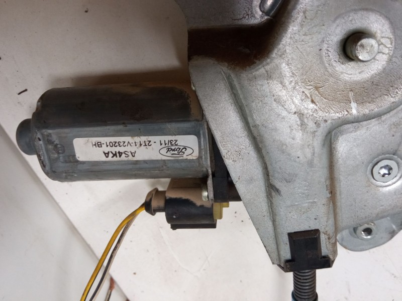 Recambio de elevalunas electrico delantero izquierdo para ford transit connect (p65_, p70_, p80_) 1.8 tdci referencia OEM IAM   