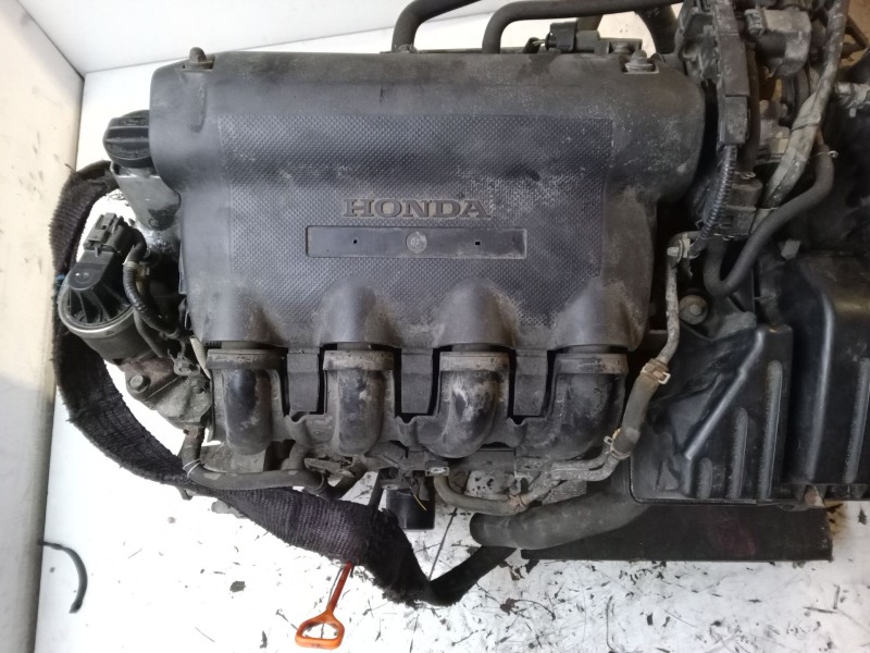 Recambio de motor completo para honda jazz ii (gd_, ge3, ge2) 1.3 idsi (gd1) referencia OEM IAM   