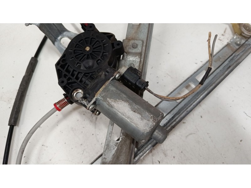 Recambio de elevalunas electrico delantero izquierdo para peugeot 206+ (2l_, 2m_) 1.4 hdi eco 70 referencia OEM IAM   