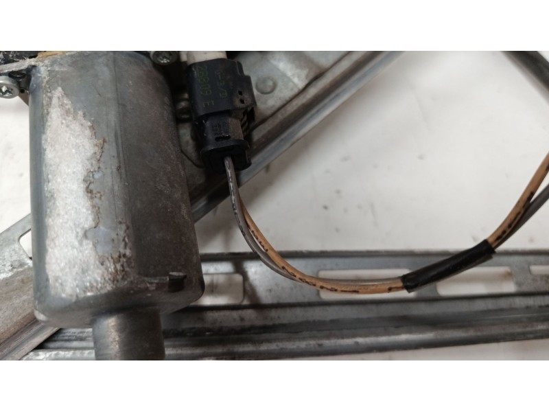 Recambio de elevalunas electrico delantero izquierdo para peugeot 206+ (2l_, 2m_) 1.4 hdi eco 70 referencia OEM IAM   