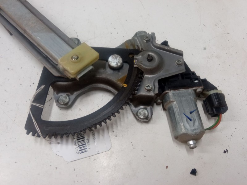 Recambio de elevalunas electrico delantero izquierdo para hyundai i20 i (pb, pbt) 1.2 referencia OEM IAM 988101J100  