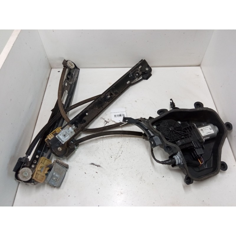Recambio de elevalunas electrico delantero izquierdo para seat ibiza iv sc (6j1, 6p5) 1.2 referencia OEM IAM 6R0959801M  