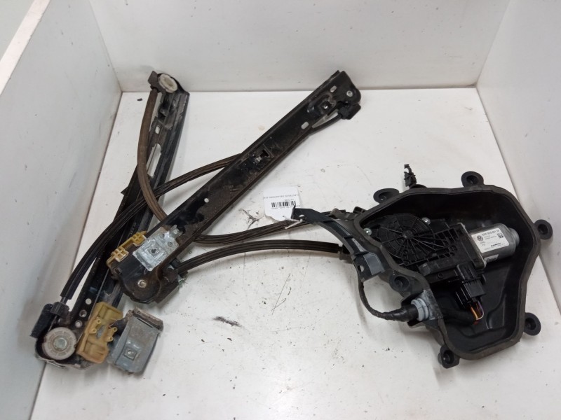 Recambio de elevalunas electrico delantero izquierdo para seat ibiza iv sc (6j1, 6p5) 1.2 referencia OEM IAM 6R0959801M  