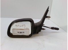 Recambio de retrovisor izquierdo para renault clio i (b/c57_, 5/357_) 1.2 (b/c/s57a, b/c57s, 5/357f, 5/357j, 5/357l, 5/357r) ref