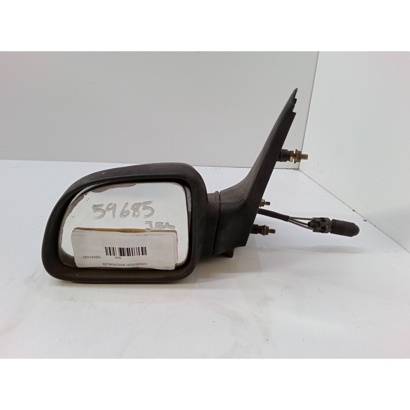 Recambio de retrovisor izquierdo para renault clio i (b/c57_, 5/357_) 1.2 (b/c/s57a, b/c57s, 5/357f, 5/357j, 5/357l, 5/357r) ref