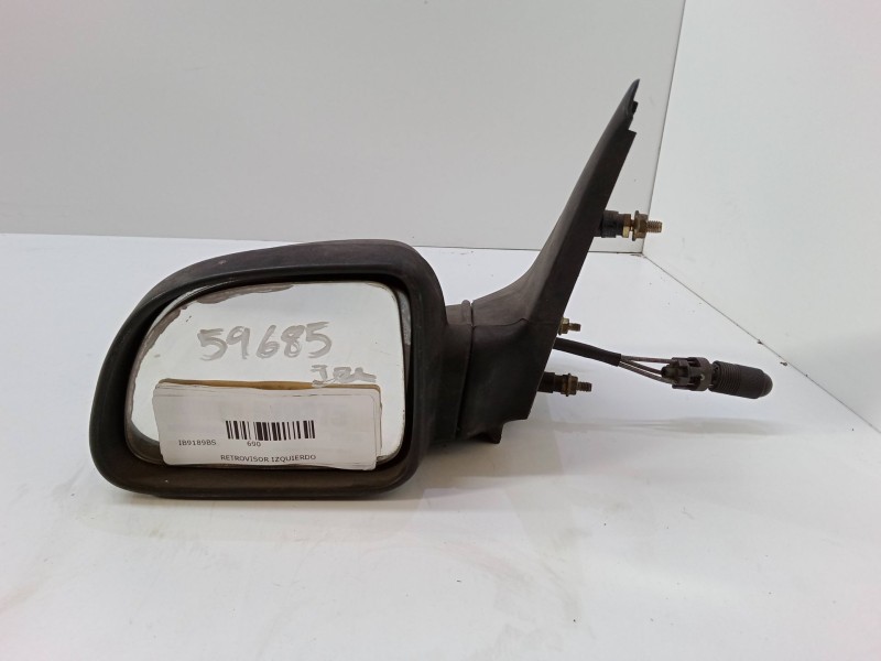 Recambio de retrovisor izquierdo para renault clio i (b/c57_, 5/357_) 1.2 (b/c/s57a, b/c57s, 5/357f, 5/357j, 5/357l, 5/357r) ref