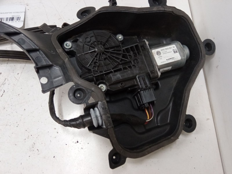 Recambio de elevalunas electrico delantero izquierdo para seat ibiza iv sc (6j1, 6p5) 1.2 referencia OEM IAM 6R0959801M  