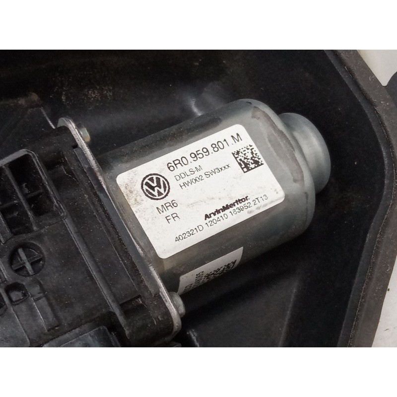 Recambio de elevalunas electrico delantero izquierdo para seat ibiza iv sc (6j1, 6p5) 1.2 referencia OEM IAM 6R0959801M  