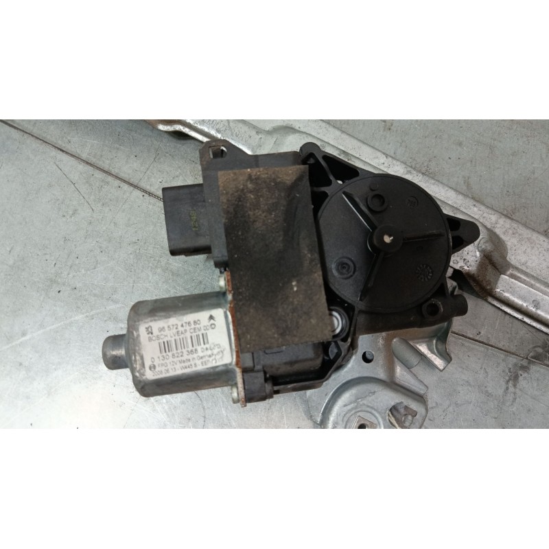 Recambio de elevalunas electrico delantero izquierdo para peugeot 308 sw i (4e_, 4h_) 1.6 hdi referencia OEM IAM 9657247680  