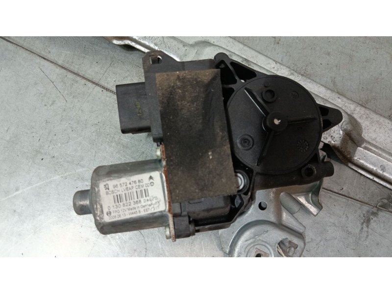 Recambio de elevalunas electrico delantero izquierdo para peugeot 308 sw i (4e_, 4h_) 1.6 hdi referencia OEM IAM 9657247680  