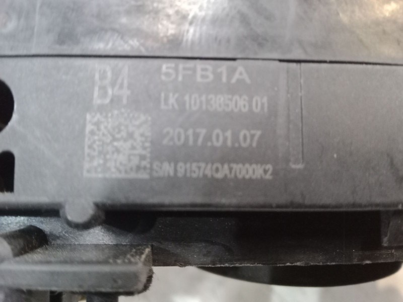 Recambio de mando luces para nissan micra v (k14) 0.9 ig-t referencia OEM IAM   