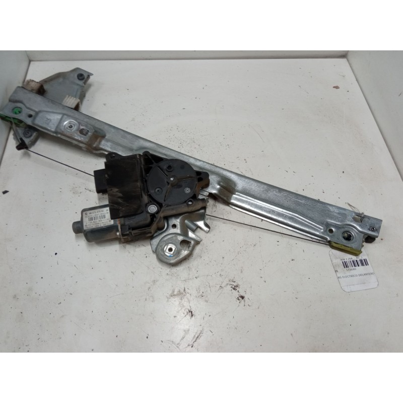 Recambio de elevalunas electrico delantero izquierdo para peugeot 308 i (4a_, 4c_) 1.6 hdi referencia OEM IAM 9657247680  