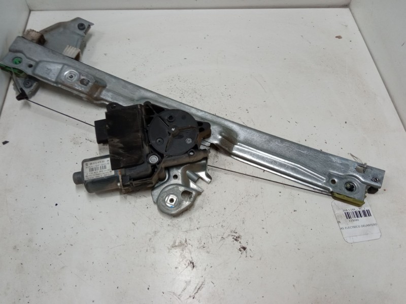 Recambio de elevalunas electrico delantero izquierdo para peugeot 308 i (4a_, 4c_) 1.6 hdi referencia OEM IAM 9657247680  
