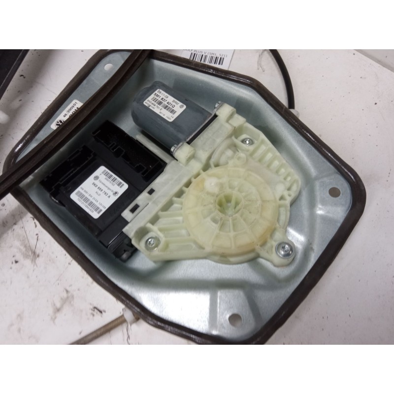 Recambio de elevalunas electrico delantero izquierdo para volkswagen golf plus v (5m1, 521) 1.4 tsi referencia OEM IAM 5K0959793