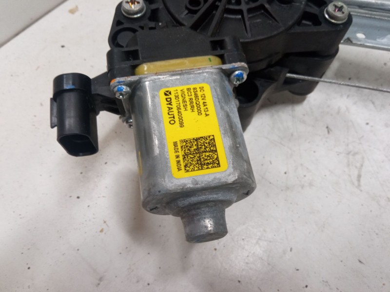 Recambio de elevalunas electrico trasero derecho para hyundai i20 iii (bc3, bi3) 1.2 1.2 referencia OEM IAM 83460Q0000  