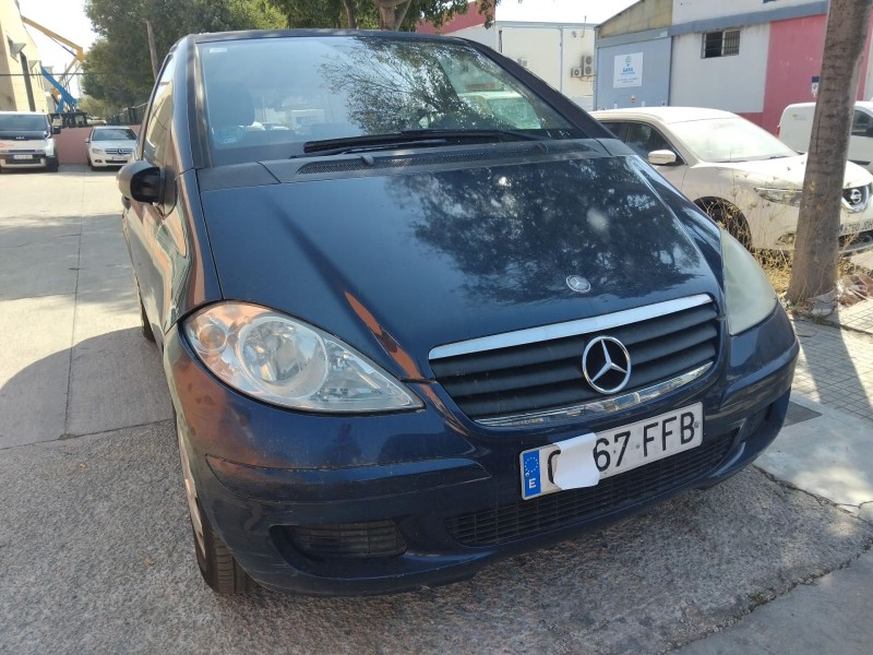 mercedes-benz clase a (w169) del año 2006