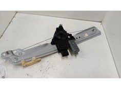 Recambio de elevalunas electrico trasero derecho para opel crossland x / crossland (p17, p2qo) 1.2 (75) referencia OEM IAM   