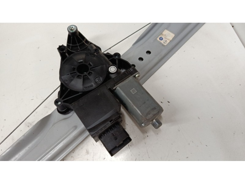 Recambio de elevalunas electrico trasero derecho para opel crossland x / crossland (p17, p2qo) 1.2 (75) referencia OEM IAM   