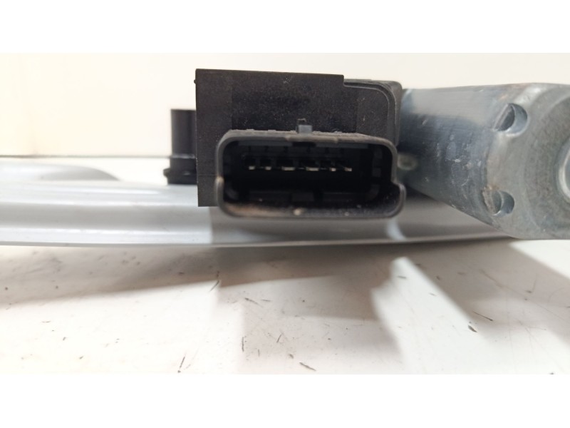 Recambio de elevalunas electrico trasero derecho para opel crossland x / crossland (p17, p2qo) 1.2 (75) referencia OEM IAM   