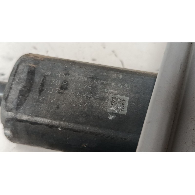 Recambio de elevalunas electrico trasero derecho para opel crossland x / crossland (p17, p2qo) 1.2 (75) referencia OEM IAM   
