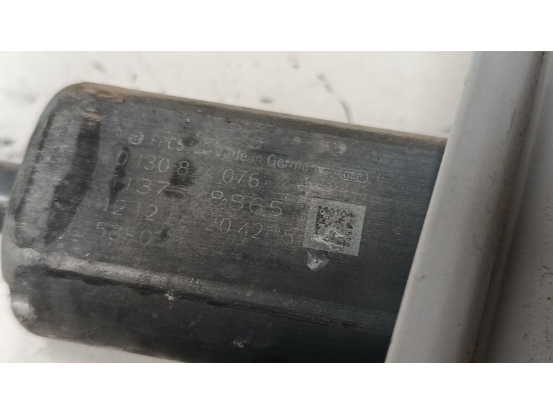 Recambio de elevalunas electrico trasero derecho para opel crossland x / crossland (p17, p2qo) 1.2 (75) referencia OEM IAM   