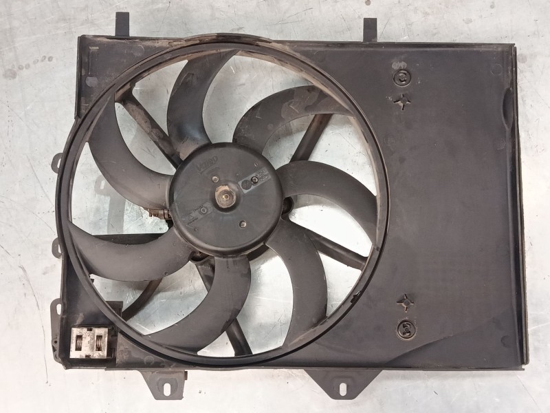 Recambio de electroventilador para citroën c3 iii (sx) 1.2 thp 110 referencia OEM IAM 9801559180  