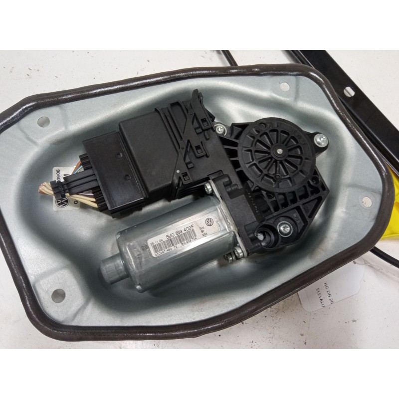 Recambio de elevalunas electrico trasero derecho para volkswagen golf plus v (5m1, 521) 1.4 tsi referencia OEM IAM   