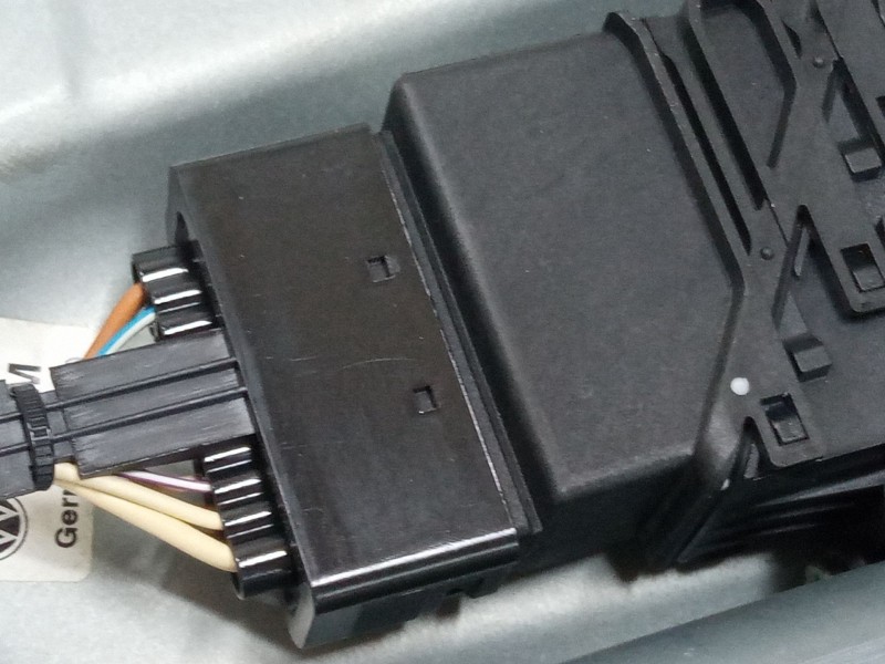 Recambio de elevalunas electrico trasero derecho para volkswagen golf plus v (5m1, 521) 1.4 tsi referencia OEM IAM   
