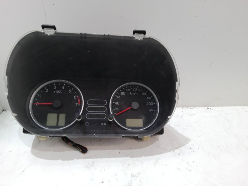 Recambio de cuadro instrumentos para ford fiesta v (jh_, jd_) 1.4 16v referencia OEM IAM 456F10849  
