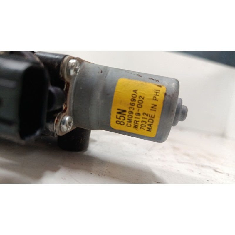 Recambio de elevalunas electrico trasero derecho para honda civic x hatchback (fc_, fk_) 1.0 vtec referencia OEM IAM cm093690a  
