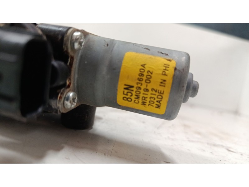 Recambio de elevalunas electrico trasero derecho para honda civic x hatchback (fc_, fk_) 1.0 vtec referencia OEM IAM cm093690a  