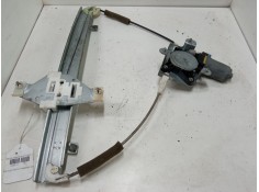 Recambio de elevalunas electrico trasero derecho para chevrolet aveo / kalos hatchback (t250, t255) 1.4 referencia OEM IAM   