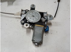 Recambio de elevalunas electrico trasero derecho para chevrolet aveo / kalos hatchback (t250, t255) 1.4 referencia OEM IAM    2