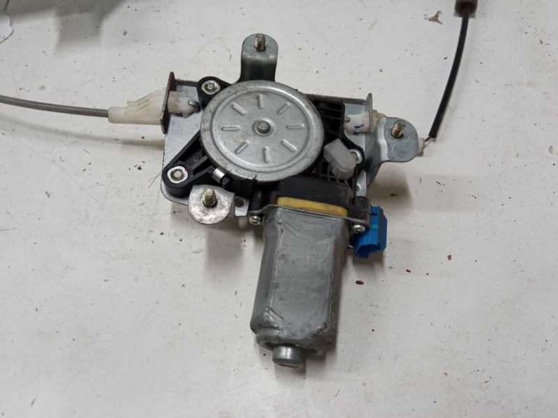 Recambio de elevalunas electrico trasero derecho para chevrolet aveo / kalos hatchback (t250, t255) 1.4 referencia OEM IAM   