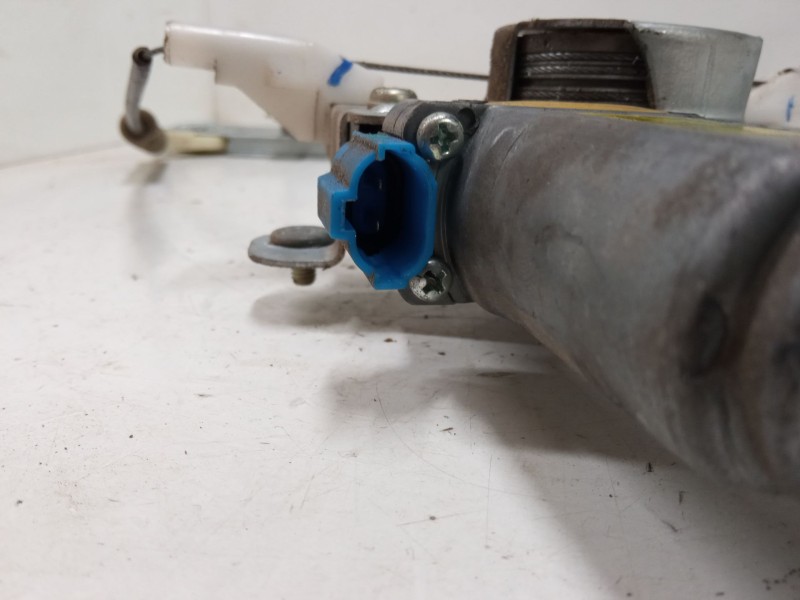 Recambio de elevalunas electrico trasero derecho para chevrolet aveo / kalos hatchback (t250, t255) 1.4 referencia OEM IAM   