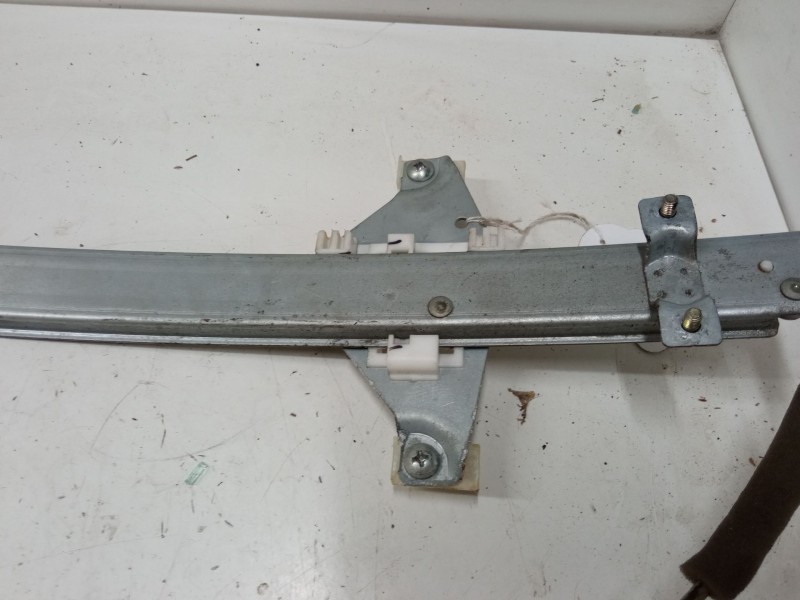 Recambio de elevalunas electrico trasero derecho para chevrolet aveo / kalos hatchback (t250, t255) 1.4 referencia OEM IAM   