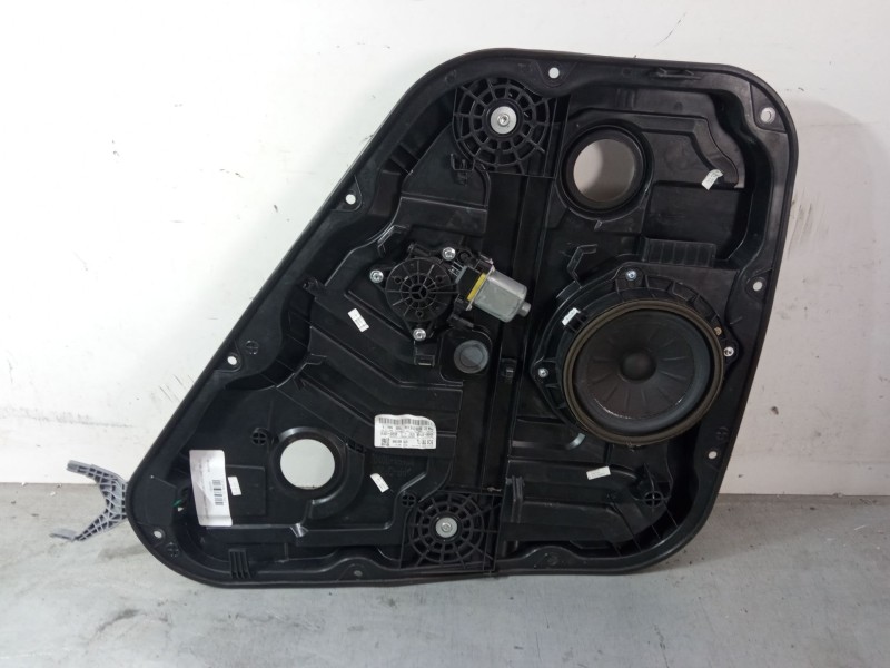 Recambio de elevalunas electrico trasero derecho para hyundai tucson (tl, tle) 1.7 crdi referencia OEM IAM 83480D7100  