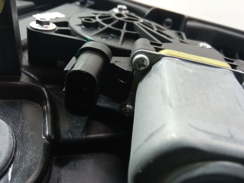Recambio de elevalunas electrico trasero derecho para hyundai tucson (tl, tle) 1.7 crdi referencia OEM IAM 83480D7100  