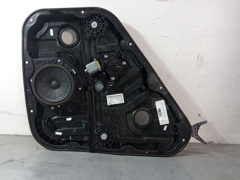 Recambio de elevalunas electrico trasero izquierdo para hyundai tucson (tl, tle) 1.7 crdi referencia OEM IAM 83470D7100  