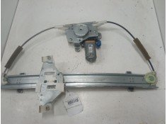 Recambio de elevalunas electrico trasero izquierdo para chevrolet aveo / kalos hatchback (t250, t255) 1.4 referencia OEM IAM   