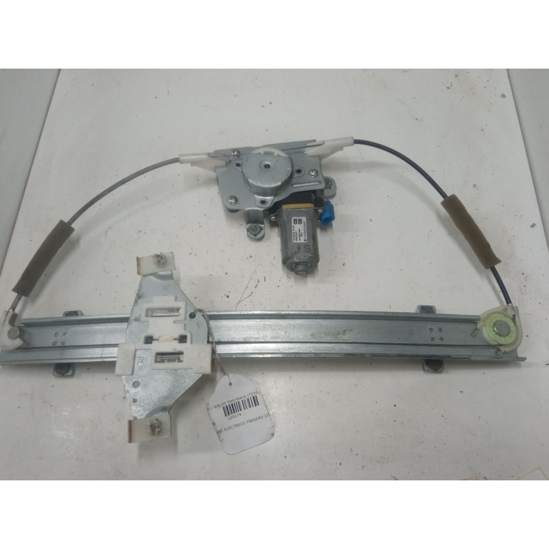 Recambio de elevalunas electrico trasero izquierdo para chevrolet aveo / kalos hatchback (t250, t255) 1.4 referencia OEM IAM   