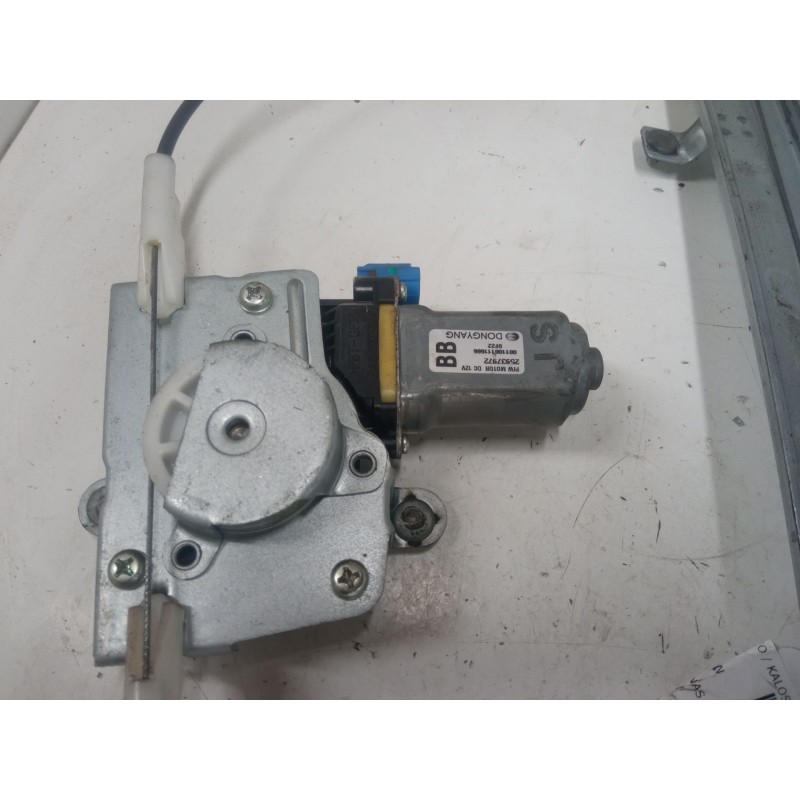 Recambio de elevalunas electrico trasero izquierdo para chevrolet aveo / kalos hatchback (t250, t255) 1.4 referencia OEM IAM   