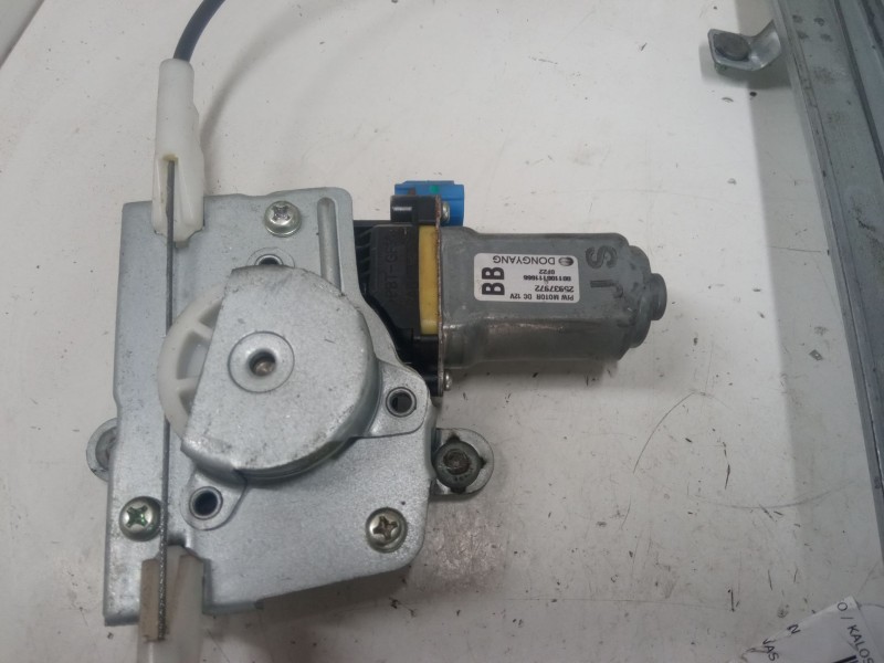 Recambio de elevalunas electrico trasero izquierdo para chevrolet aveo / kalos hatchback (t250, t255) 1.4 referencia OEM IAM   