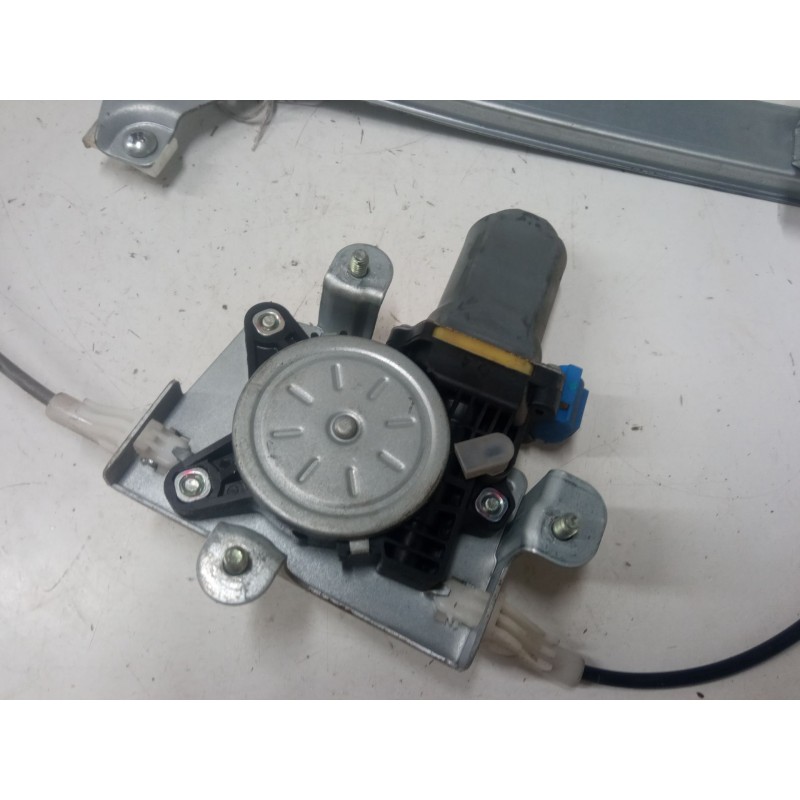 Recambio de elevalunas electrico trasero izquierdo para chevrolet aveo / kalos hatchback (t250, t255) 1.4 referencia OEM IAM   
