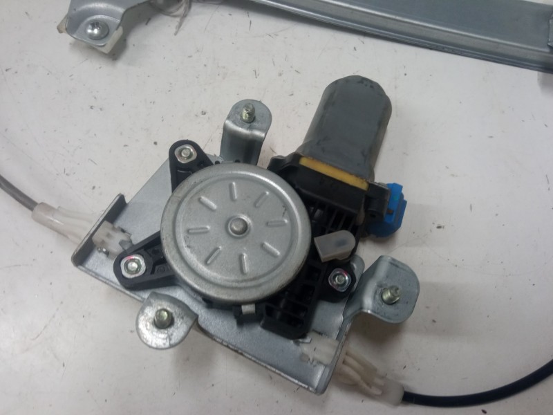 Recambio de elevalunas electrico trasero izquierdo para chevrolet aveo / kalos hatchback (t250, t255) 1.4 referencia OEM IAM   