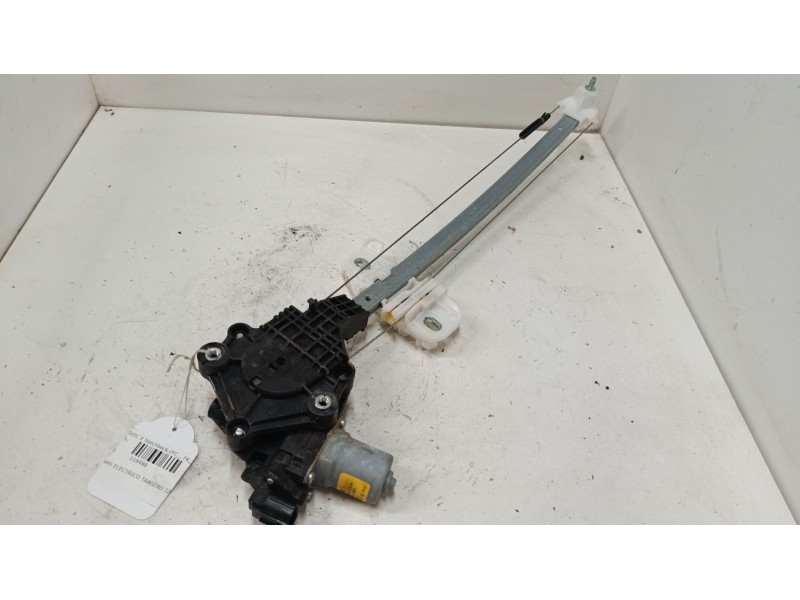Recambio de elevalunas electrico trasero izquierdo para honda civic x hatchback (fc_, fk_) 1.0 vtec referencia OEM IAM CM093700A