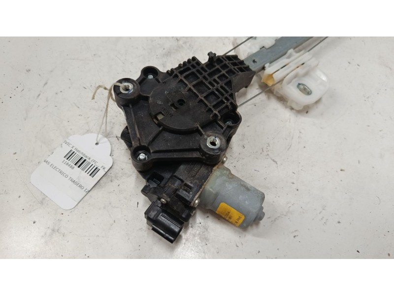 Recambio de elevalunas electrico trasero izquierdo para honda civic x hatchback (fc_, fk_) 1.0 vtec referencia OEM IAM CM093700A